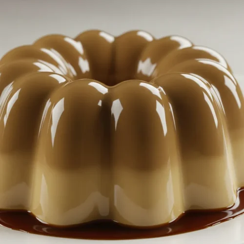 Coffee Panna Cotta Recipe