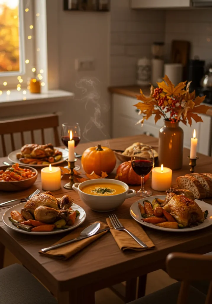 Cozy Autumn Dinner Ideas to Delight Your Family