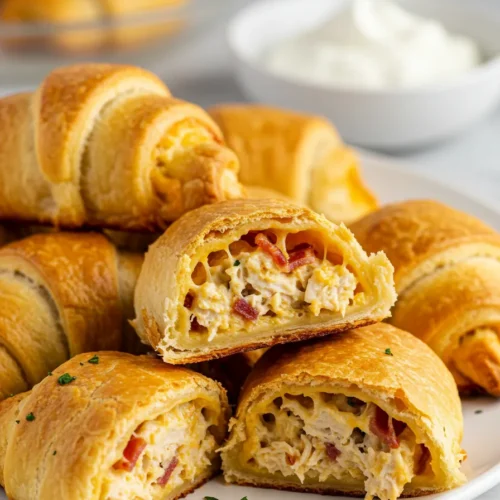 Crack Chicken Pinwheels Recipe