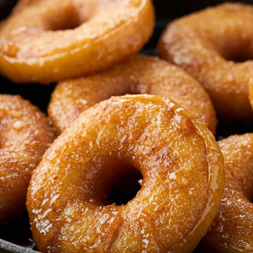 Cracker Barrel Fried Apples Recipe