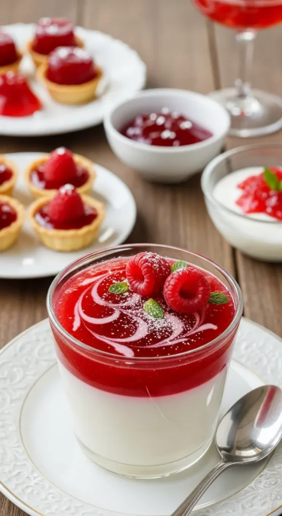 Creative Ways to Use Raspberry Jelly