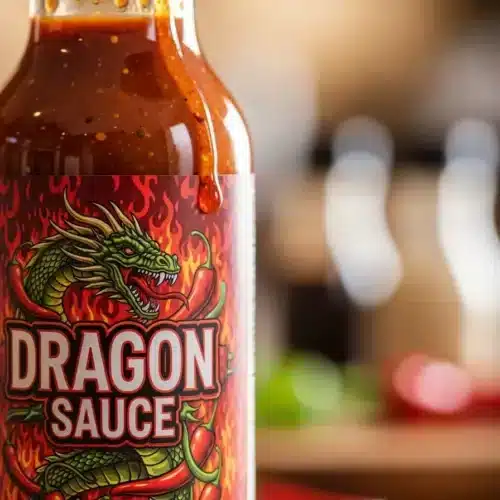 Dragon Sauce