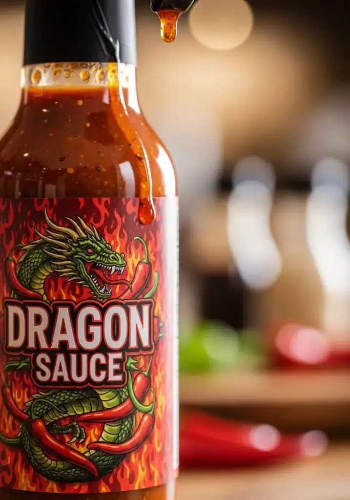 Dragon Sauce
