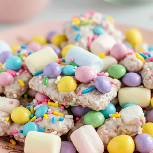 Easter Bunny Bait Recipe