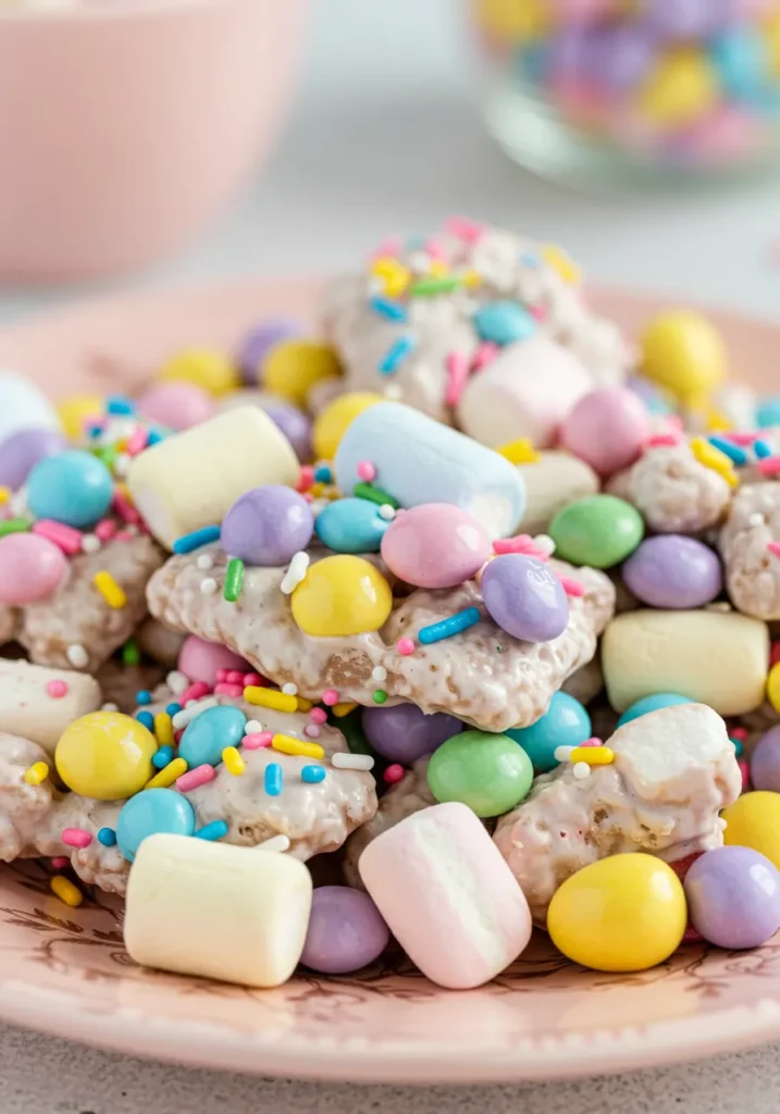 Easter Bunny Bait Recipe