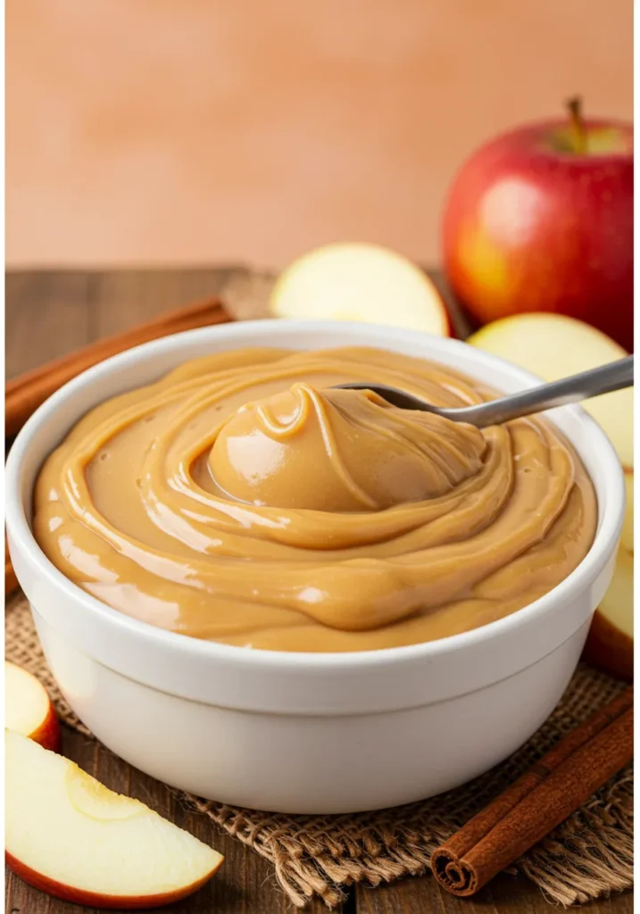Easy Caramel Apple Dip Recipe
