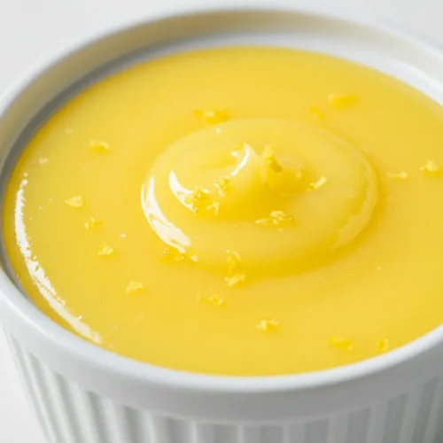 Easy Lemon Curd Recipe