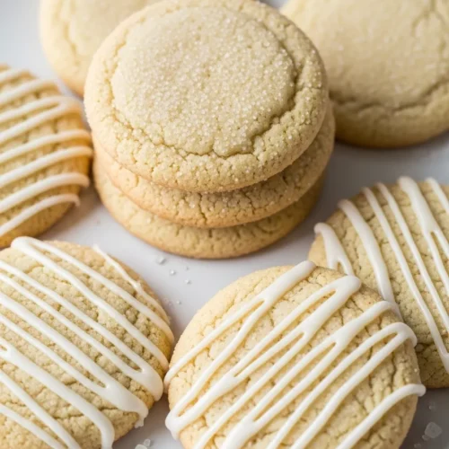 Easy Sugar Cookies