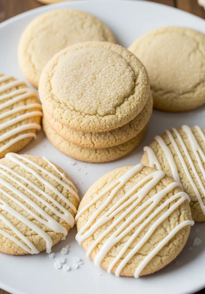 Easy Sugar Cookies
