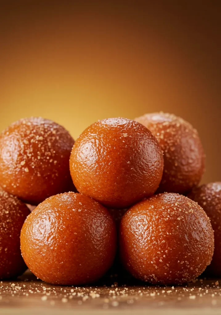 Fireball Whiskey Balls Recipe