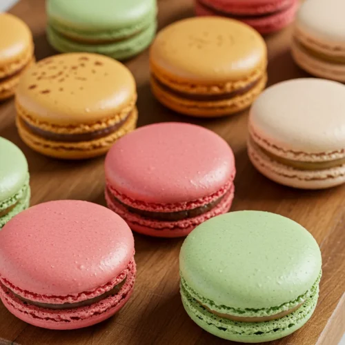 Foolproof French Macarons Recipe