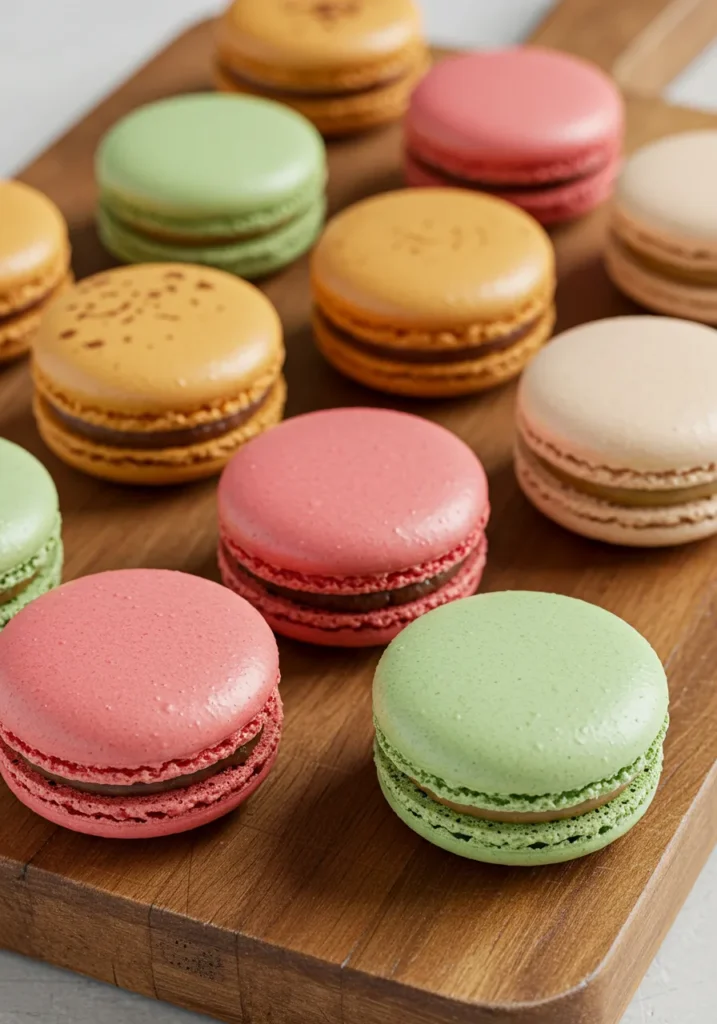 Foolproof French Macarons Recipe