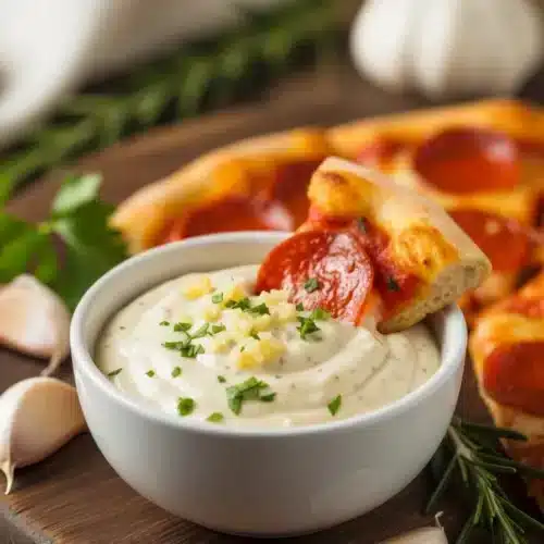Garlic Sauce for Pizza