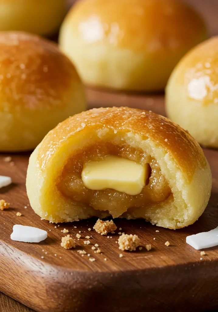 Hawaiian Butter Mochi Recipe
