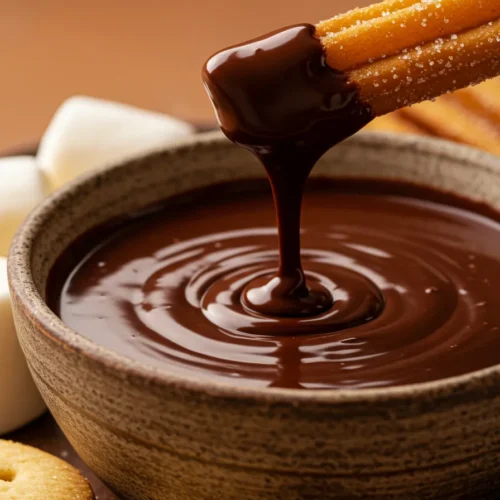 Hot Chocolate Dip Recipe