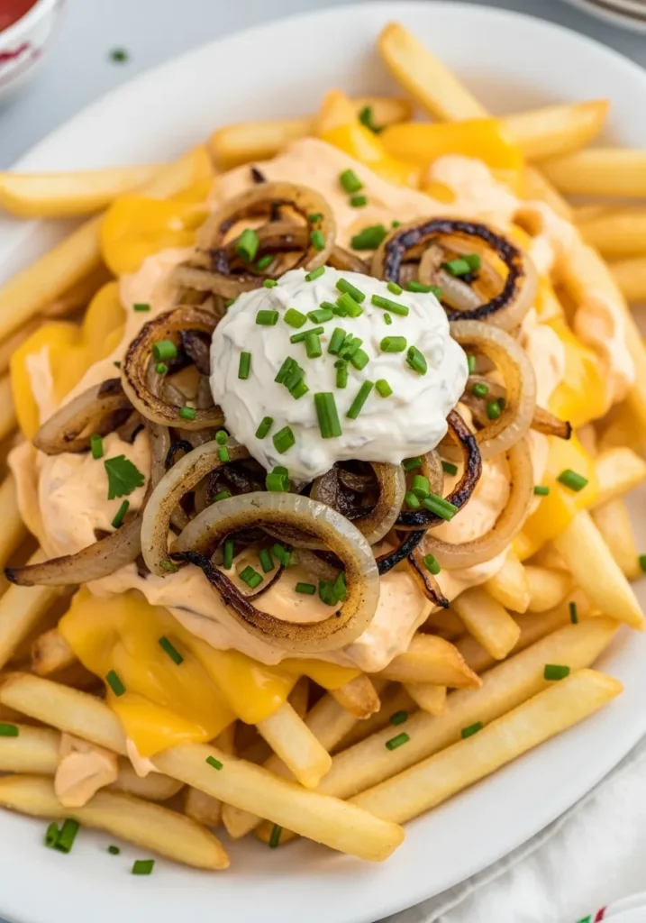 In-N-Out Copycat Animal Style Fries