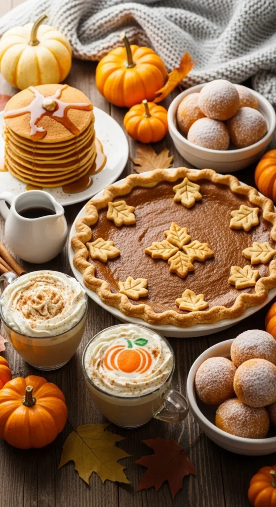 Instagram-Worthy Pumpkin Treats