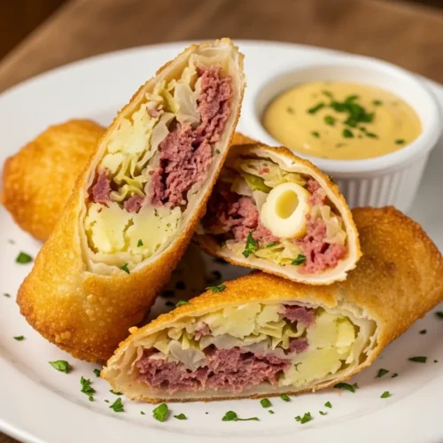 Irish Egg Rolls