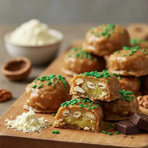 Irish Potato Candy Recipe