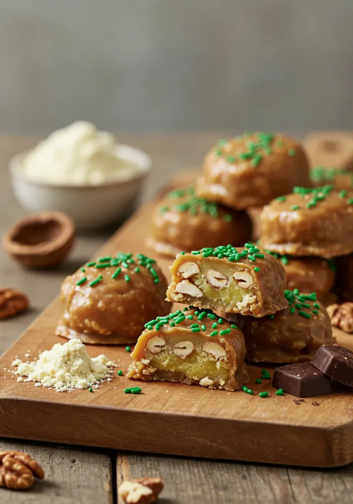 Irish Potato Candy Recipe