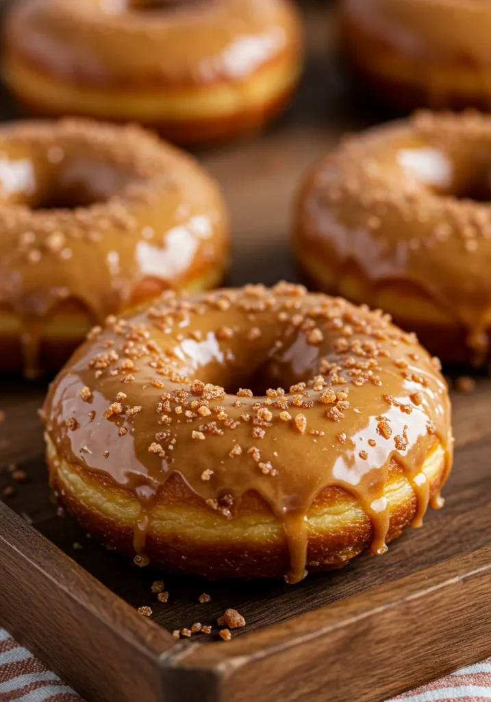 Irresistible Apple Cider Donuts for Sweet Fall Joy