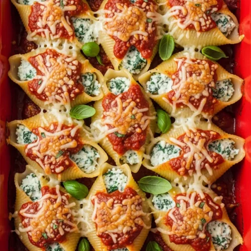 Italian Stuffed Shells