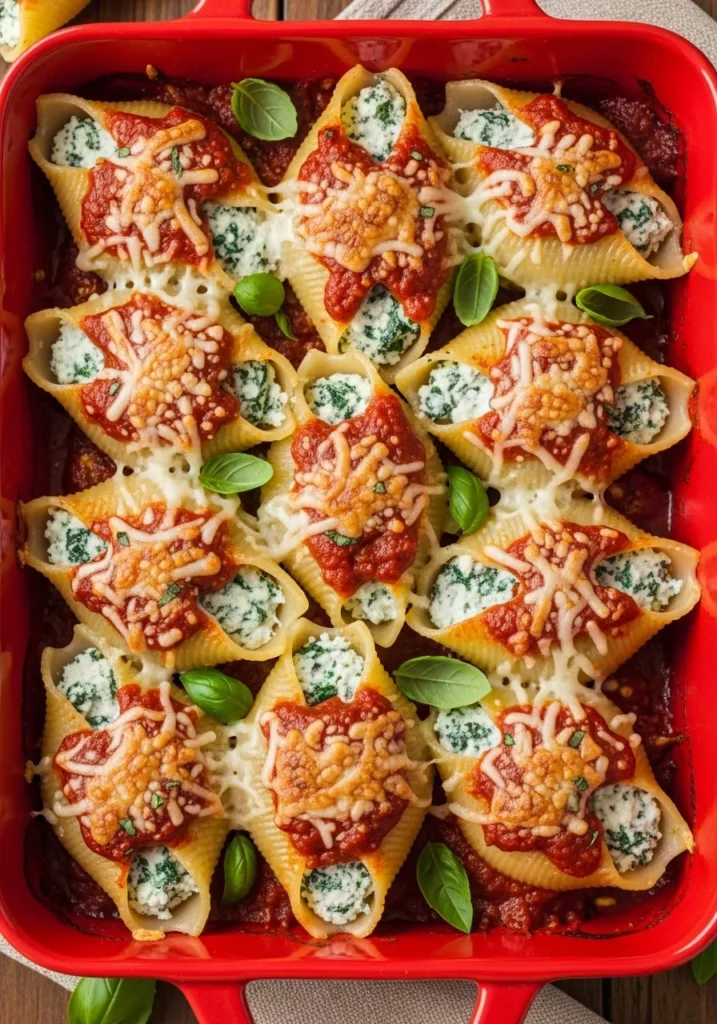 Italian Stuffed Shells