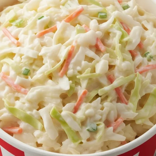 KFC Coleslaw