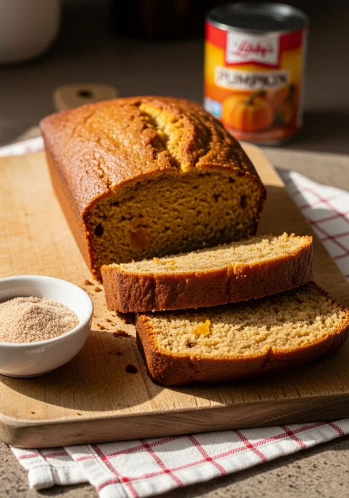  Libby’s Pumpkin Bread
