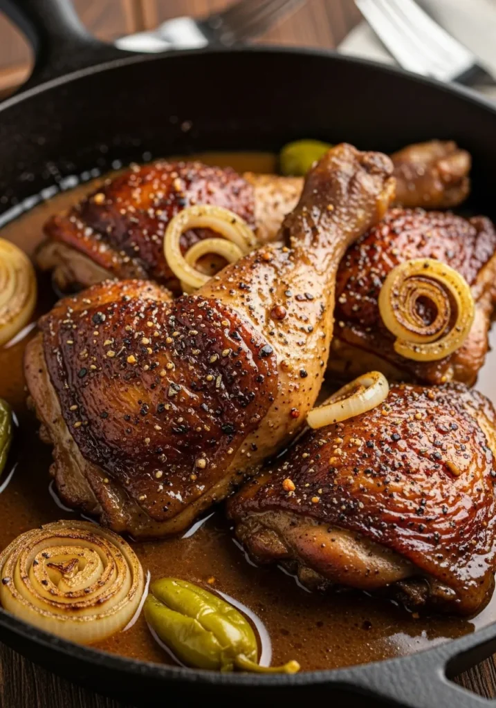 Mississippi Chicken