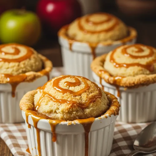 Old-Fashioned Apple Dumplings Recipe