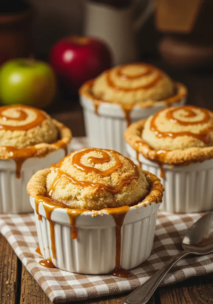 Old-Fashioned Apple Dumplings Recipe