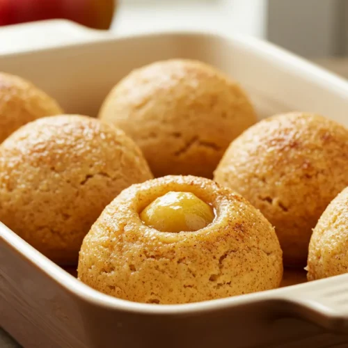 Pioneer Woman’s Apple Dumplings Recipe