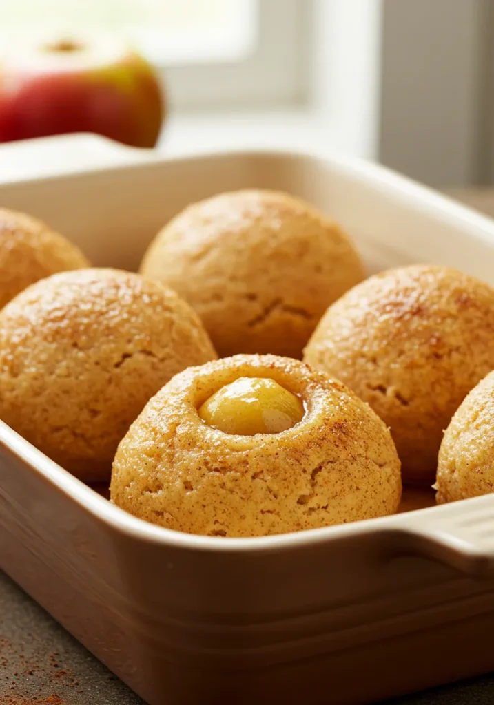 Pioneer Woman’s Apple Dumplings Recipe