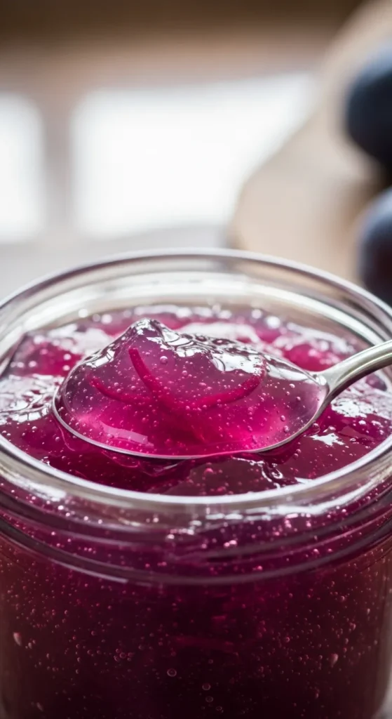 Plum Jelly