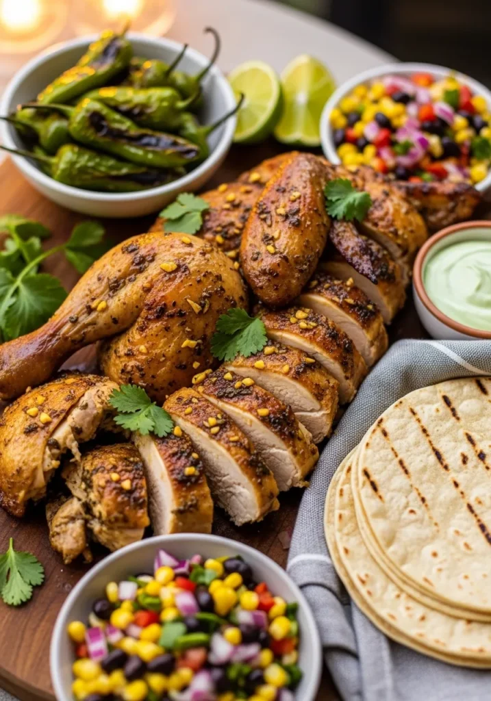  Pollo Asado