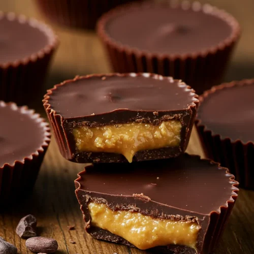 Protein Peanut Butter Cups Recipe