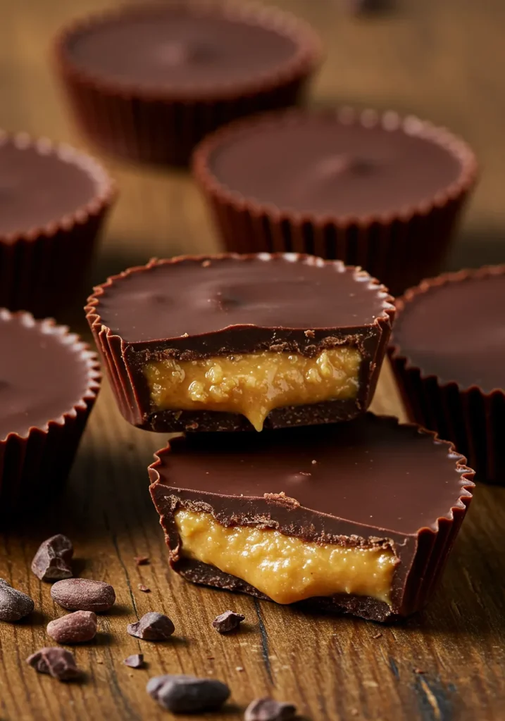 Protein Peanut Butter Cups Recipe