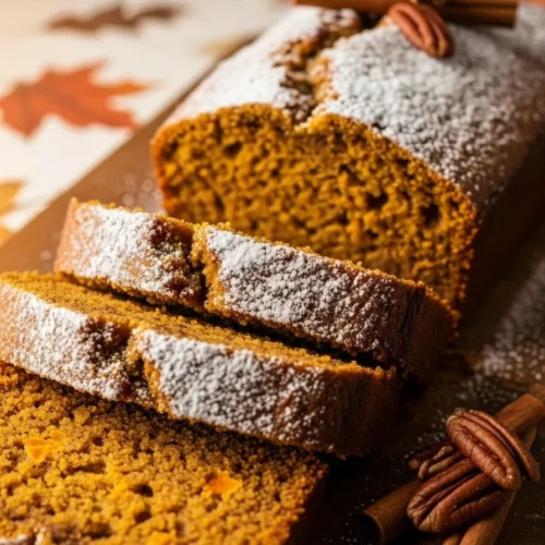 Pumpkin Bread