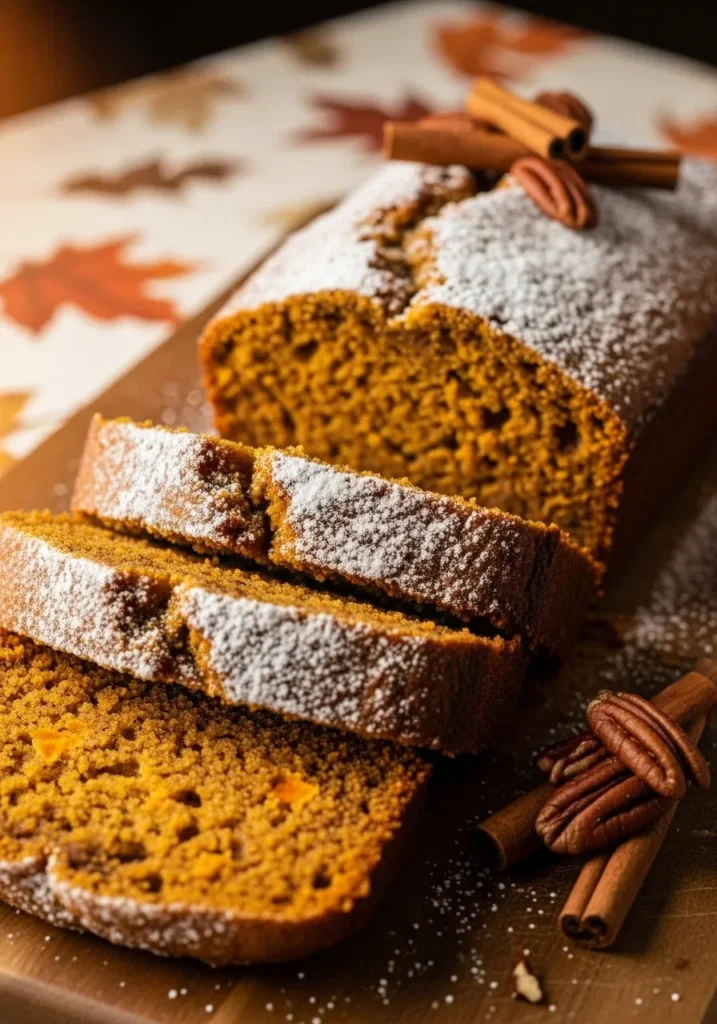 Pumpkin Bread