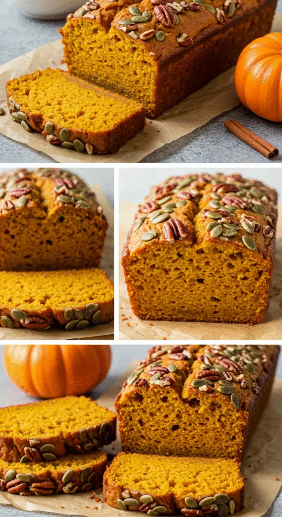 Pumpkin Bread Variations That Will Keep You Baking All Season