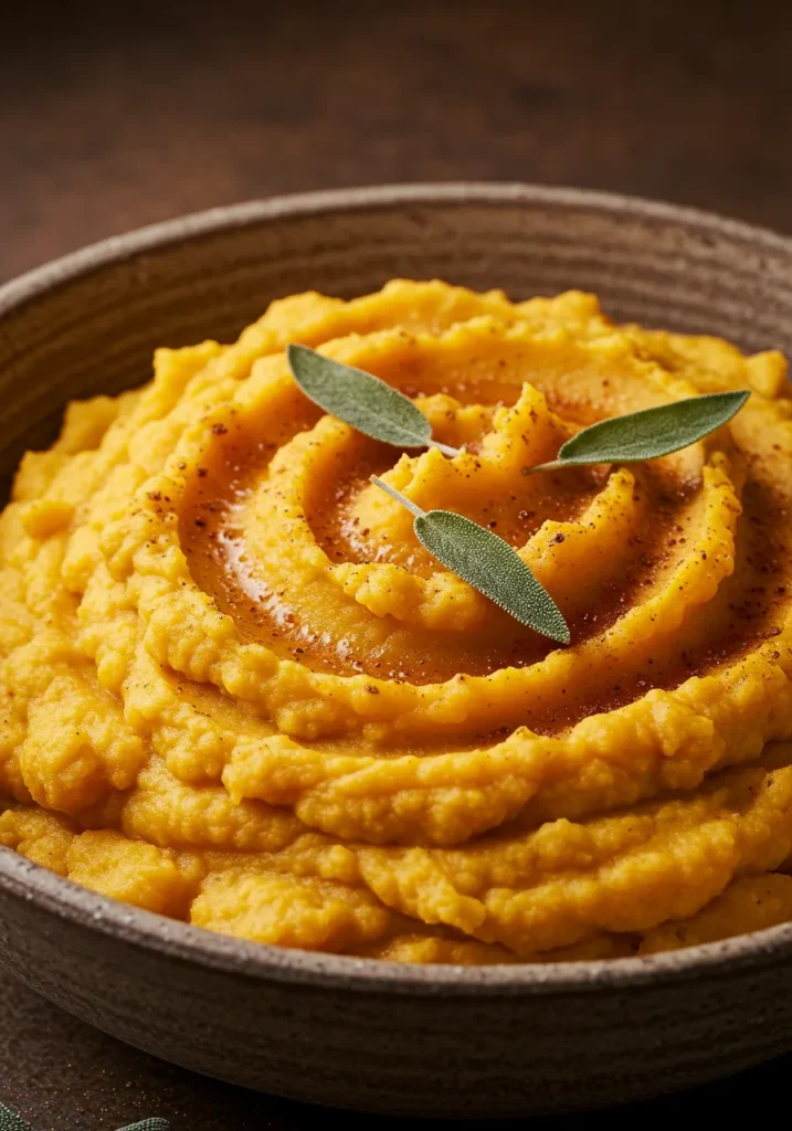Pumpkin Mashed Potatoes The Coziest Side Dish Twist