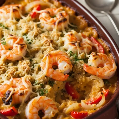 Shrimp Casserole