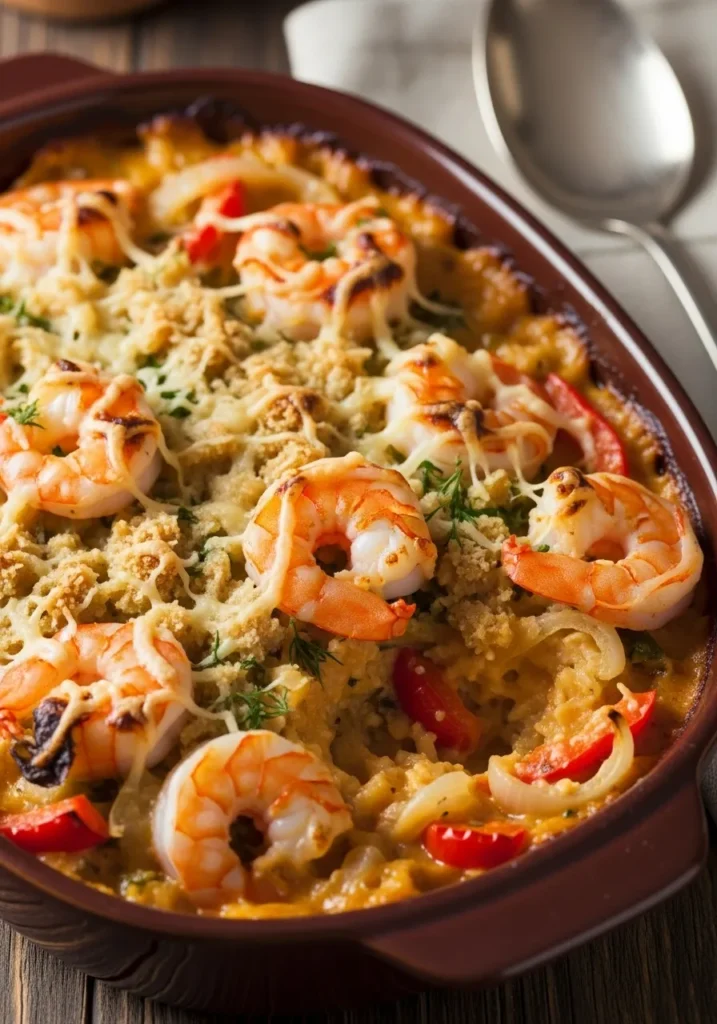 Shrimp Casserole