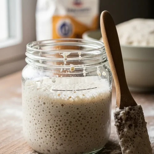Sourdough Starter