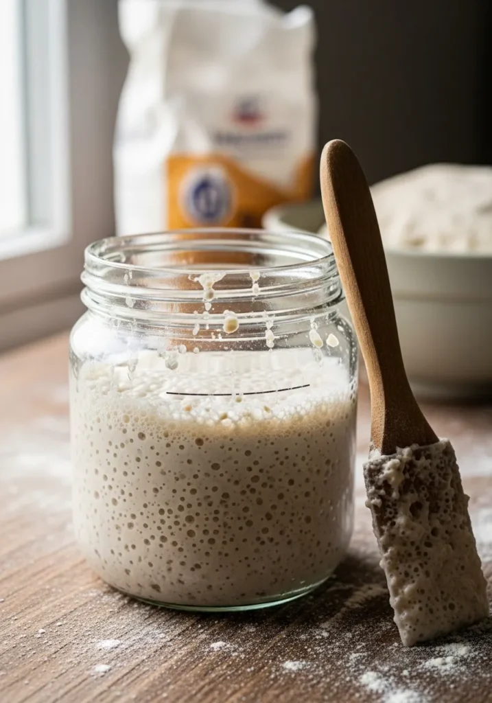 Sourdough Starter