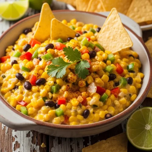 Southwest Corn Dip