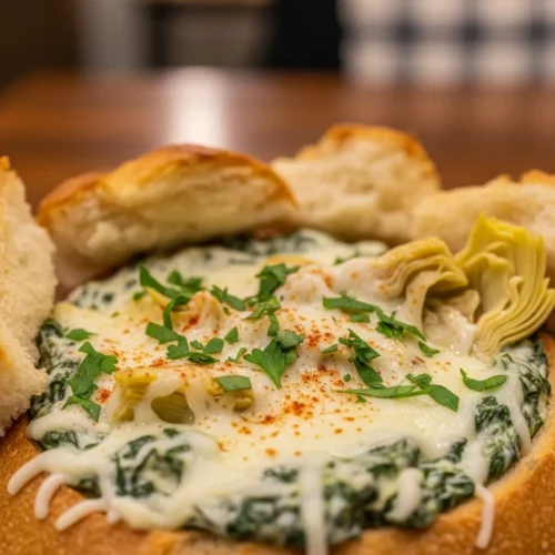 Spinach Dip
