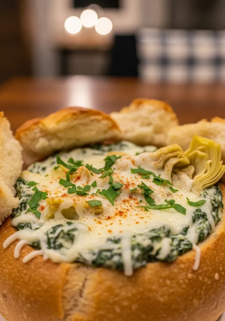 Spinach Dip