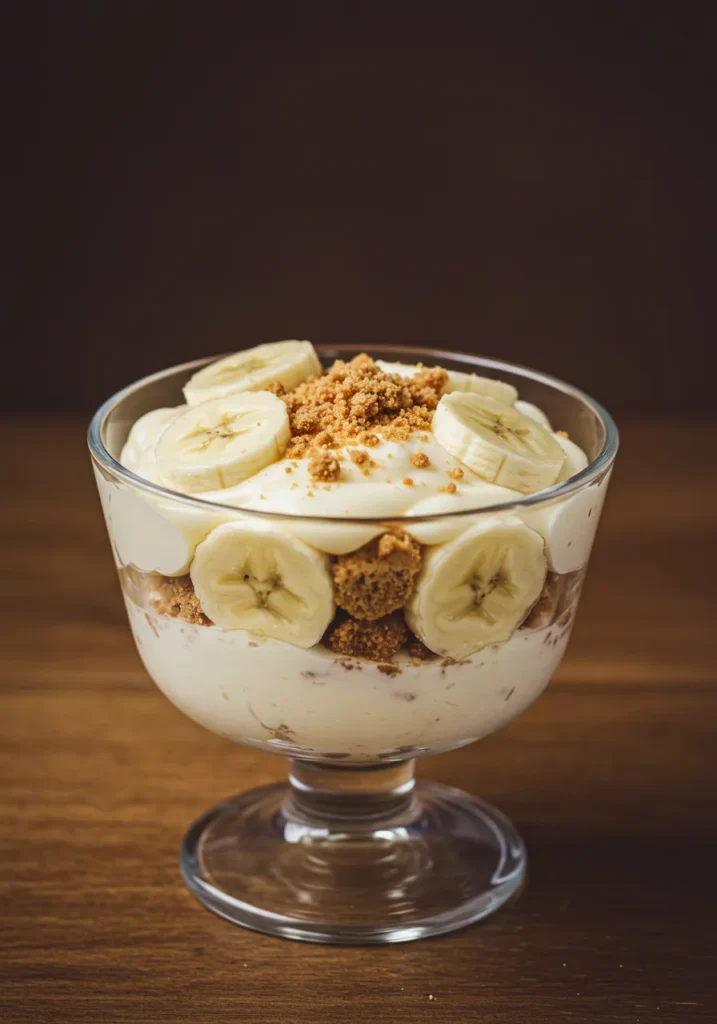 Strawberry Crunch Banana Pudding Recipe